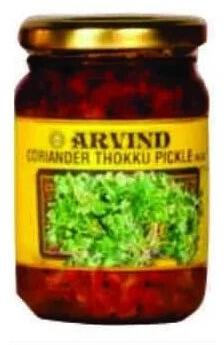 Coriander Thokku Pickle