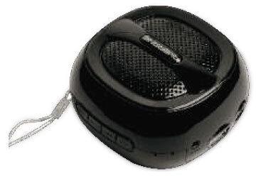 Bluetooth speaker, Feature : Built in Hands Free Mic, Aux in Function, TFT Card Slot, USB Port