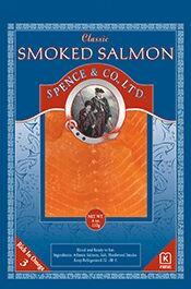 Classic Smoked Salmon