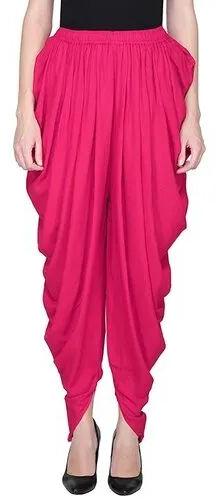 Tulip Pant, Occasion : Party Wear