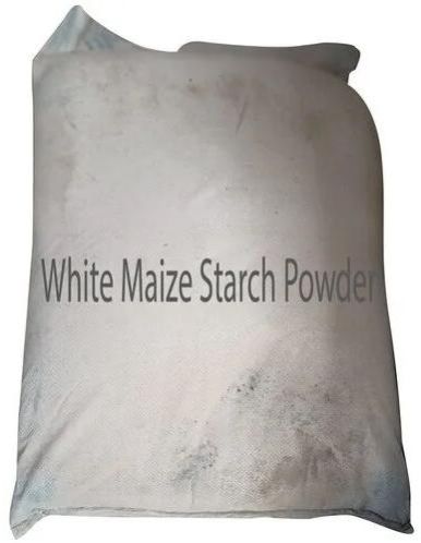 maize starch powder