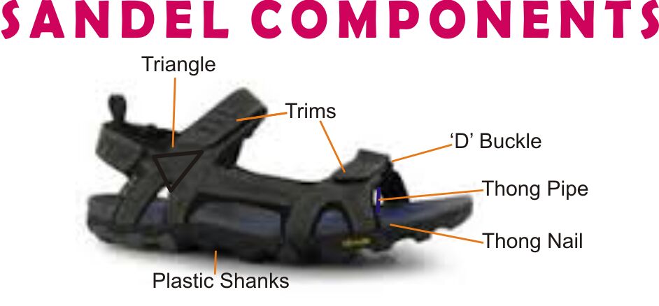 Sandal Fitting