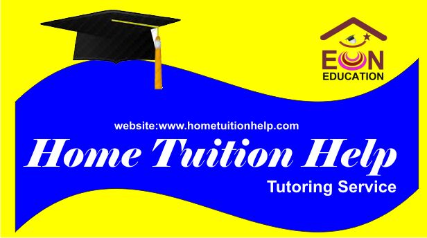 Eon Home Tuition Help