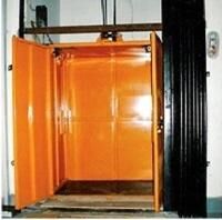 300-400kg Electrical Goods Lift, for Industrial