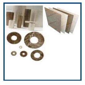 Mica Sheets, Washers, Mica tubes used for Electrical Insulations.