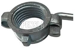 Round Mild Steel 48 MM Prop Nut, for Construction