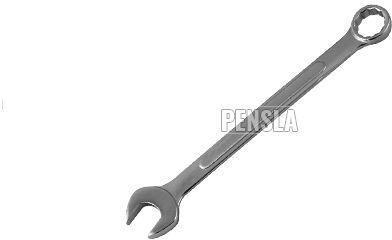 Pensla CRV Steel Combination Spanner, Size : 8 to 32