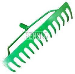 Powder Coated Iron Garden Rake China Type, Feature : Corrosion Resistant, High Quality