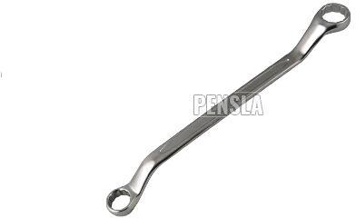Pensla Chrome Painted CRV Steel Ring Spanner, Size : 6 To 32