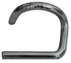 Scaffolding Pig Tail Lock Pin, for Construction Industry, Feature : Durable, High Quality, High Strength
