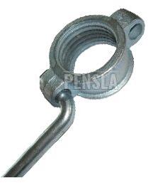 Iron Shoring Prop Nut, for Construction, Feature : Adjustable, Corrosion Resistance, Easy To Fix, Resistant To Corrosion