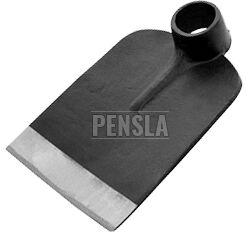Pensla Sunken Eye Hoe, for Agricultural Use, Garden, Feature : Durable, Perfect Shape, Rust Proof