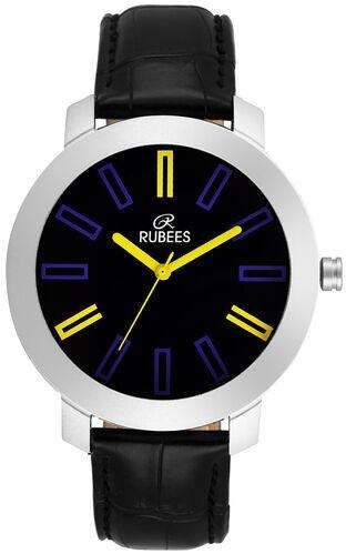 Rubees Analog Watch