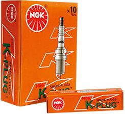 NGK Hi-Ignitibility Spark Plugs, Feature : Benefits