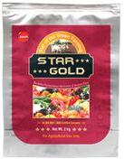 Star Gold Pouch