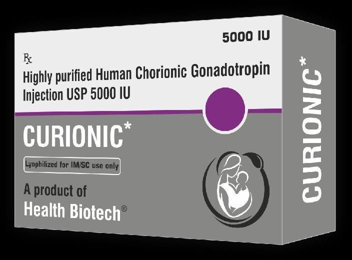 Human Chorionic Gonadotropin (HCG) Injection