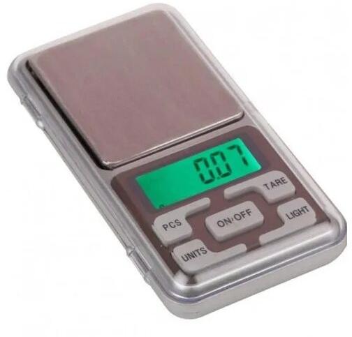 Electronic Pocket Scale, Model Number : A100