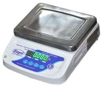 230V AC Stainless Steel Electronic Weighing Scales, Display Type : Digital