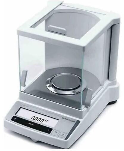 Stainless Steel Jewellery Weighing Scale