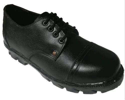 Electrical Safety Shoes, Color : Black