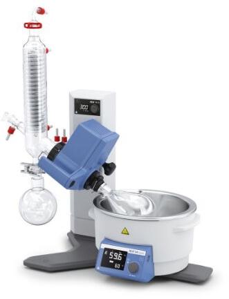 Electric Rotary Evaporator