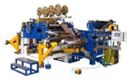 Lv Coil Winding Machines