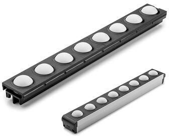 Roller Tracks Ball Elements