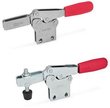 Horizontal Latch Clamp