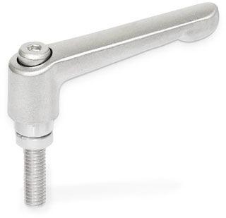 Stainless Steel-Clamping lever kits