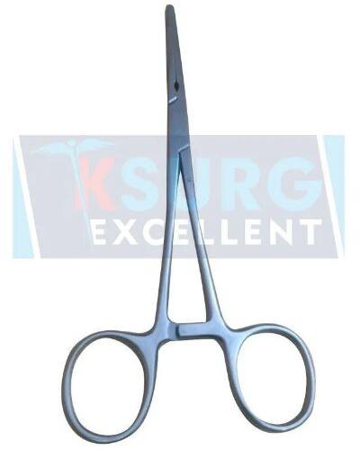 Stainless Steel Hysterectomy Forcep