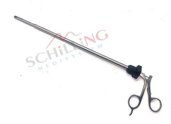 laparoscopic claw forceps