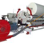 Heavy Duty Paper Slitting Rewinding Machine