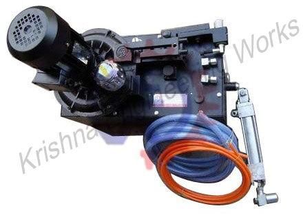 HYDRO PNEUMO WEB ALIGNER SYSTEM