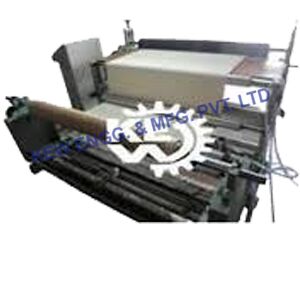 Liner Fabric Re-Rolling