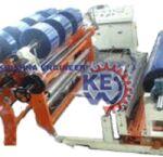 PET FILM SLITTING REWINDING MACHINE