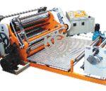 POLYESTER FILM SLITTING REWINDING MACHINE