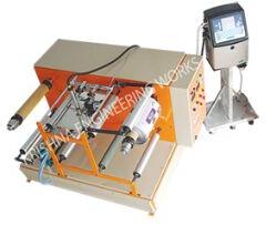 Roll To Roll Batch Printing Machine