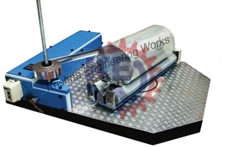 Rubber packing machine