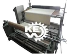 Yarn Coated Films For Specialized Applications Slitter Rewinder Machine