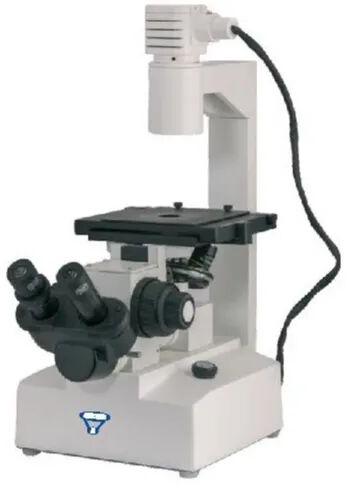 Tissue Culture Microscope, Color : White