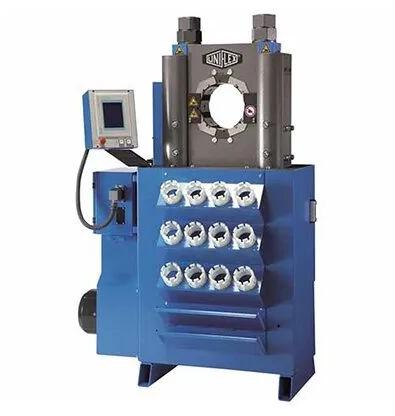 Uniflex Crimping Machine