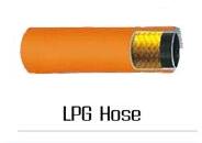 Rubber Lpg Hose, Certification : ISI Certified