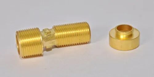 Brass Forged Component