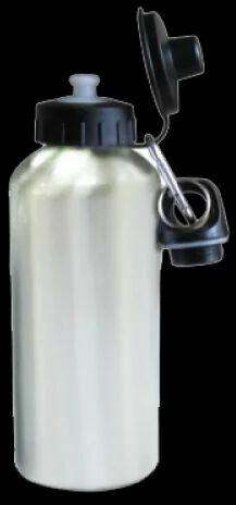 Aluminium Plain sublimation sipper bottle, Size : 600ml 