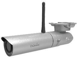 EDS5115 1-Megapixel WiFi HD Bullet Network Camera