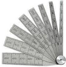 taper gauge