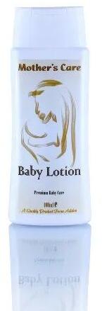 Baby Body Lotion, Packaging Type : Bottle