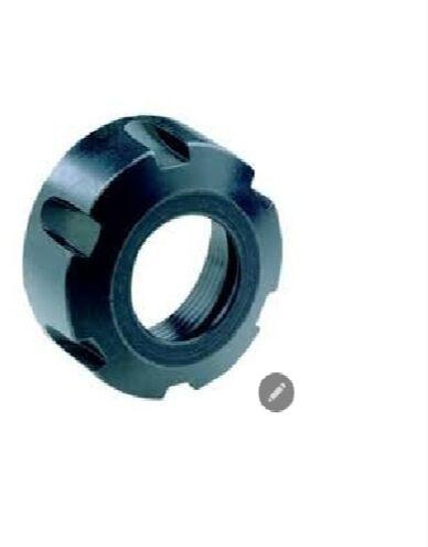Iron Collet Nuts, Size : ER-8, 11, 16, 20, 25, 32, 40, 50
