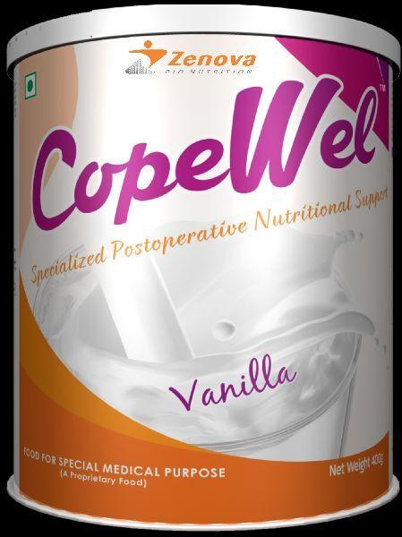 CopeWel Nutrition Health Drinks