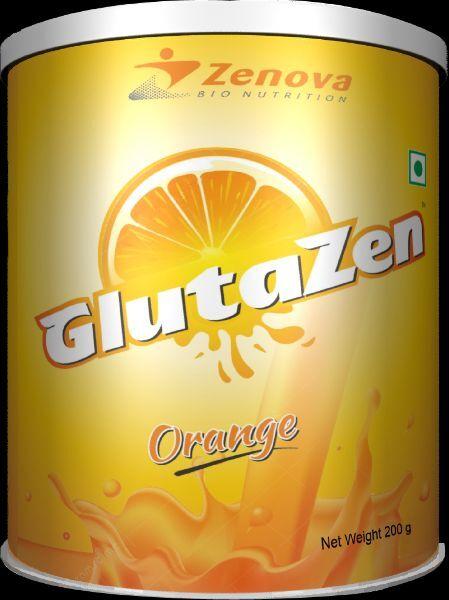 GlutaZen Nutrition Health Drinks